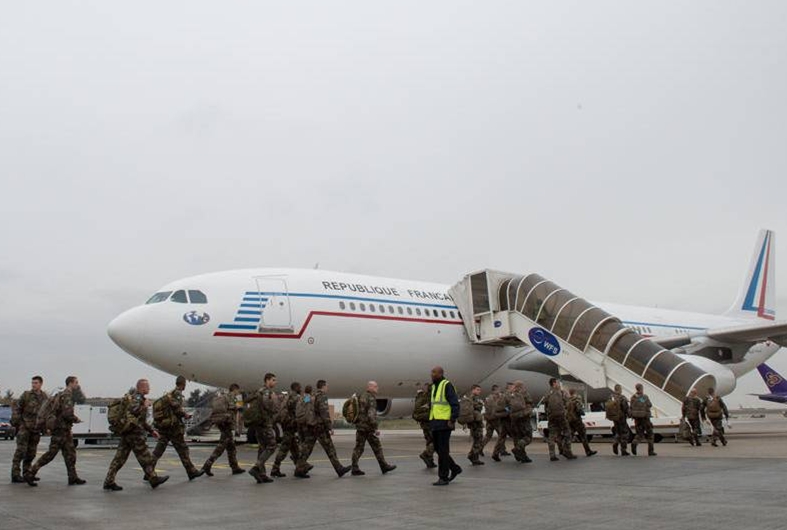 Providing sufficient aircraft for exercises and upcoming missions like Operation Serval Providing sufficient aircraft for exercises and upcoming missions like Operation Serval
