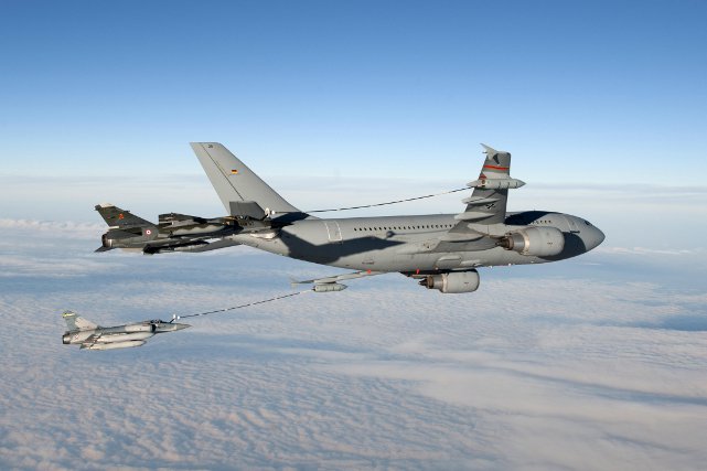 German Airbus A310 MRTT German Airbus A310 MRTT