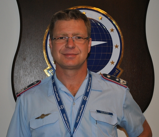 LTC Stefan Wilmers LTC Stefan Wilmers