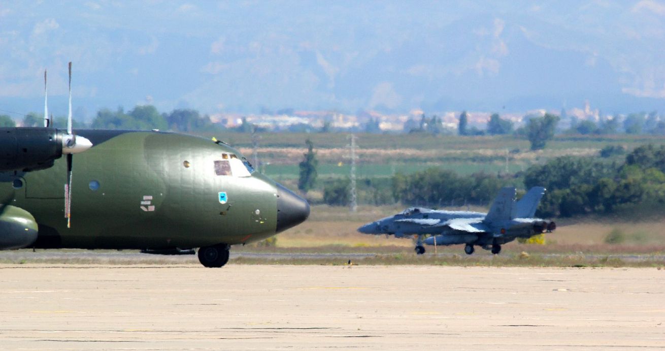 Transal and Hornet Transal and Hornet