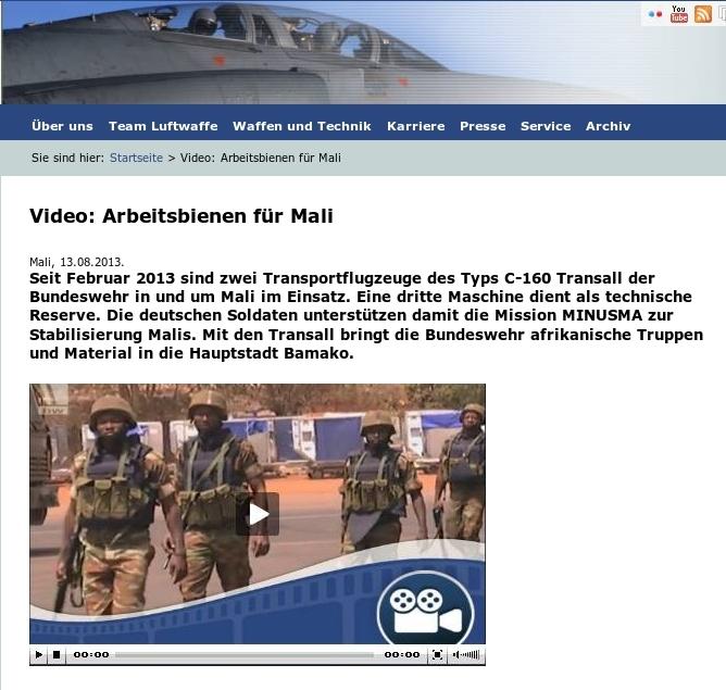official German Air Force website official German Air Force website