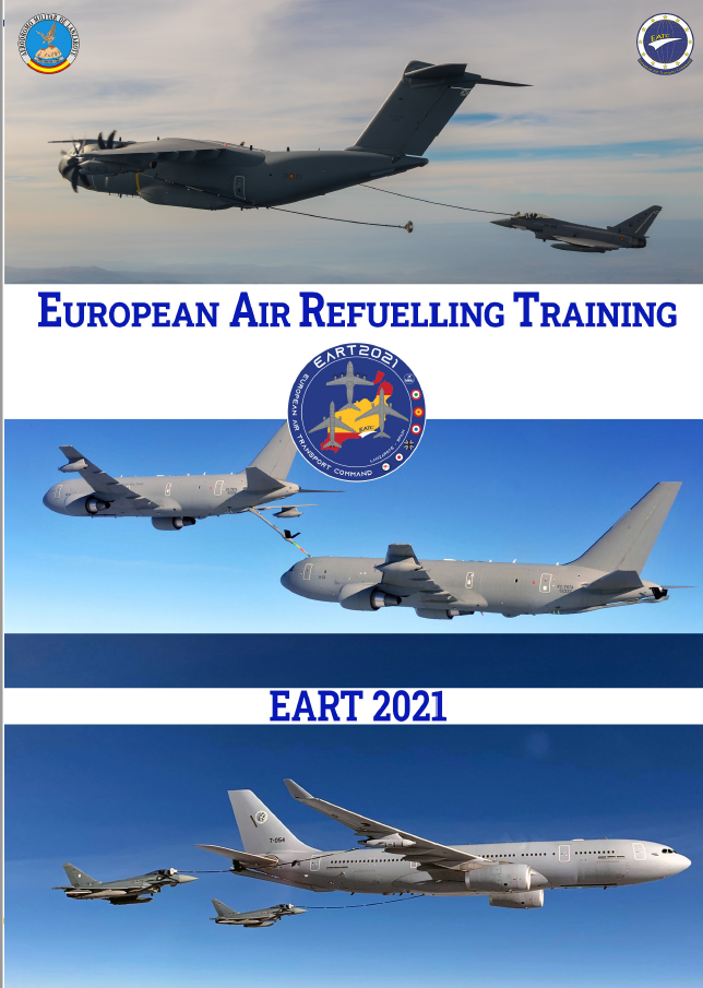 EART 2021 : gets started